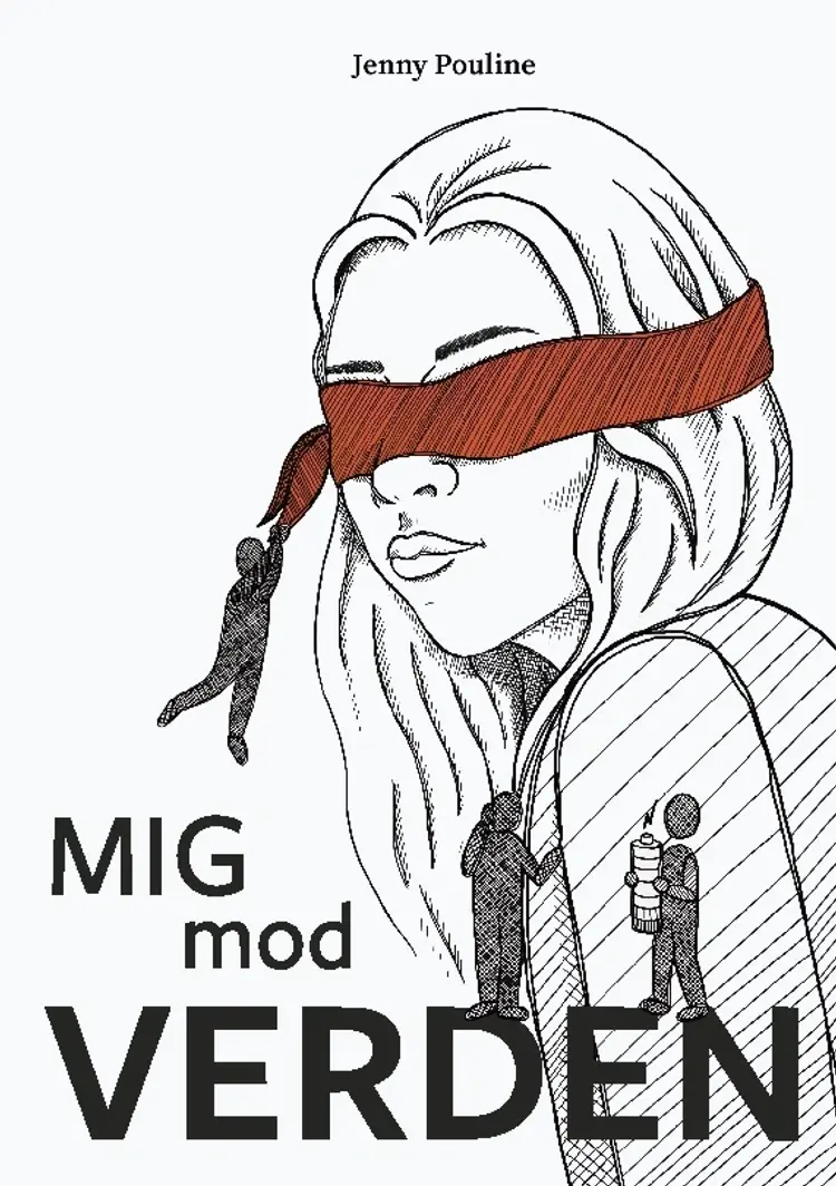 Mig mod Verden af Jenny Pouline