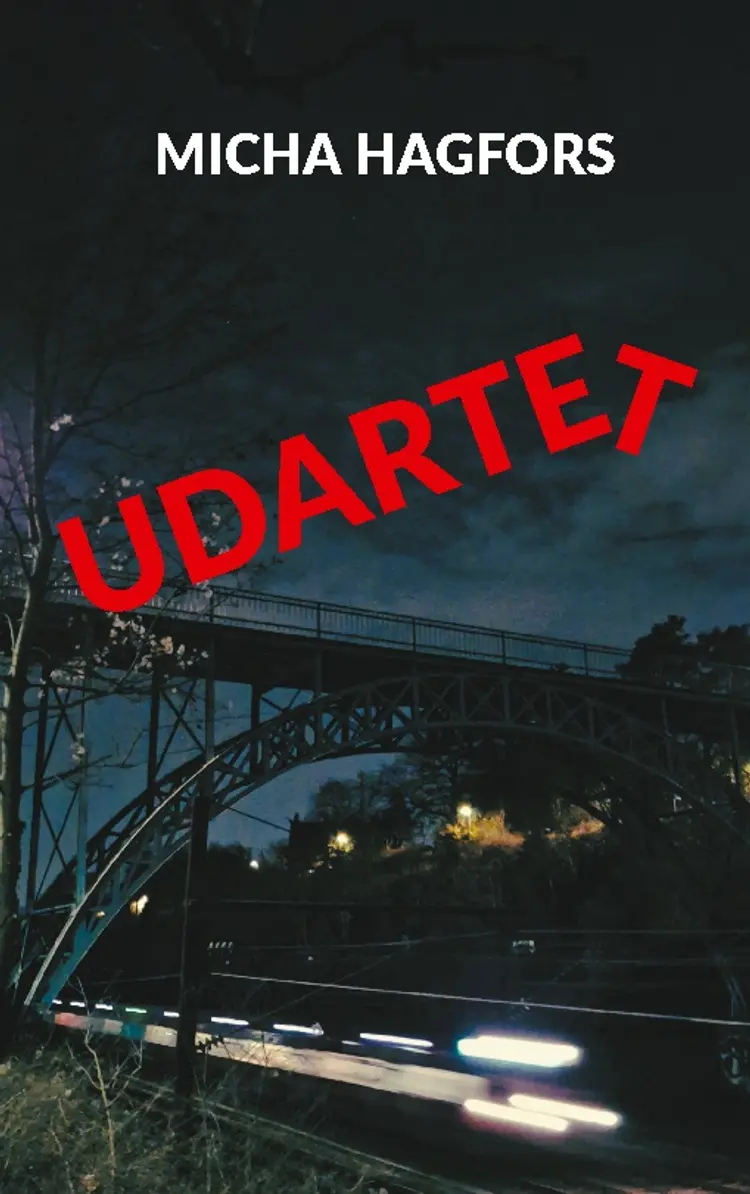 Udartet af Micha Hagfors