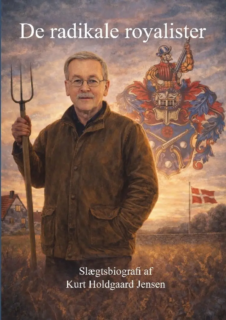 De radikale royalister af Kurt Holdgaard Jensen