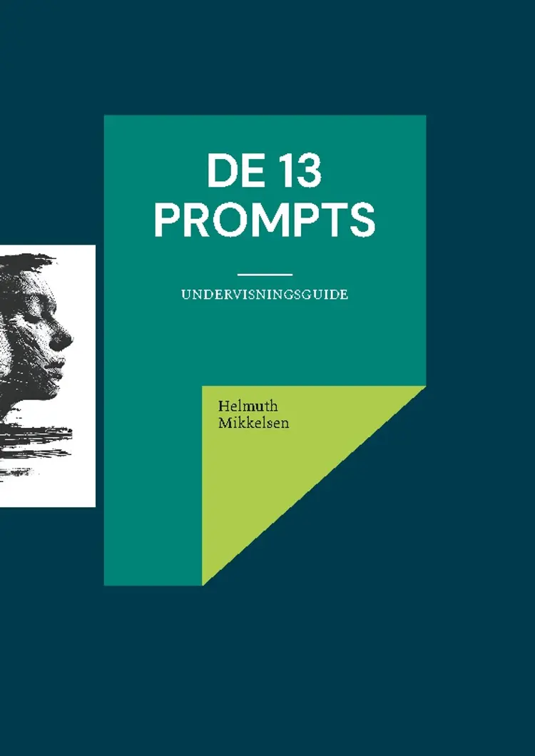 De 13 prompts af Helmuth Mikkelsen