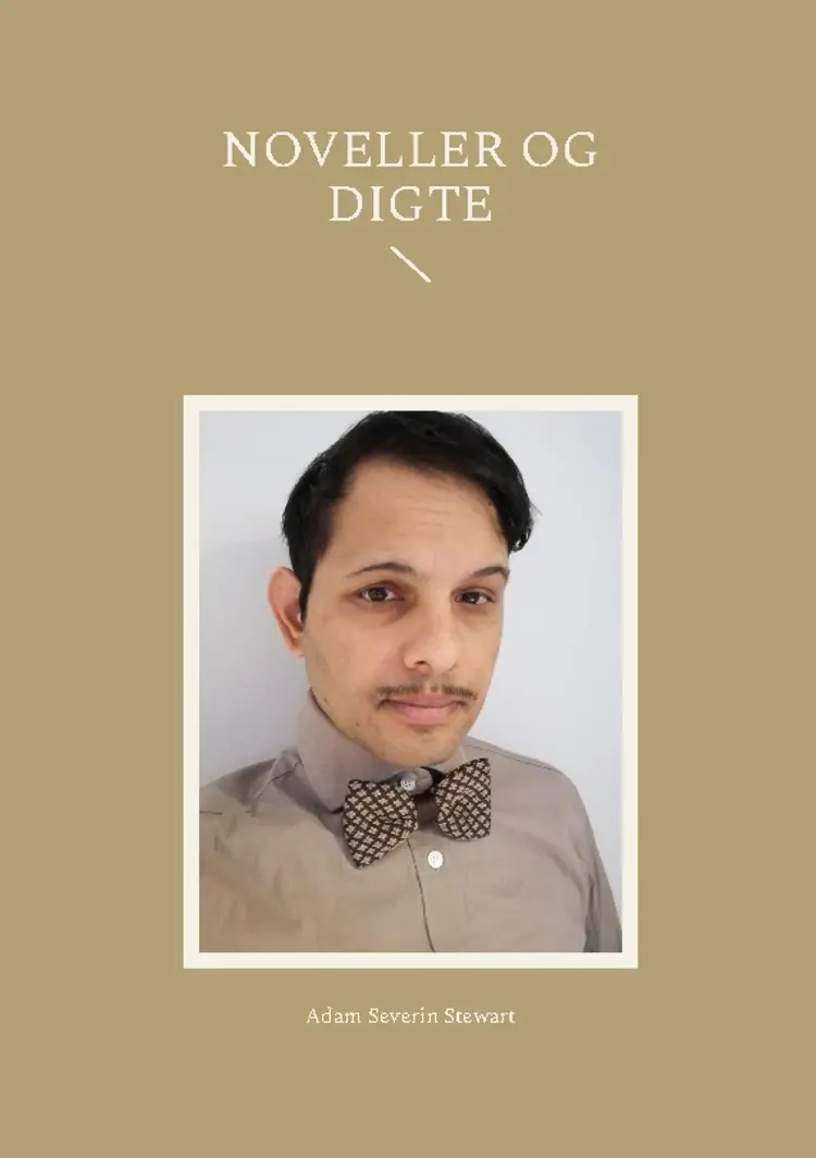 Noveller og digte af Adam Severin Stewart
