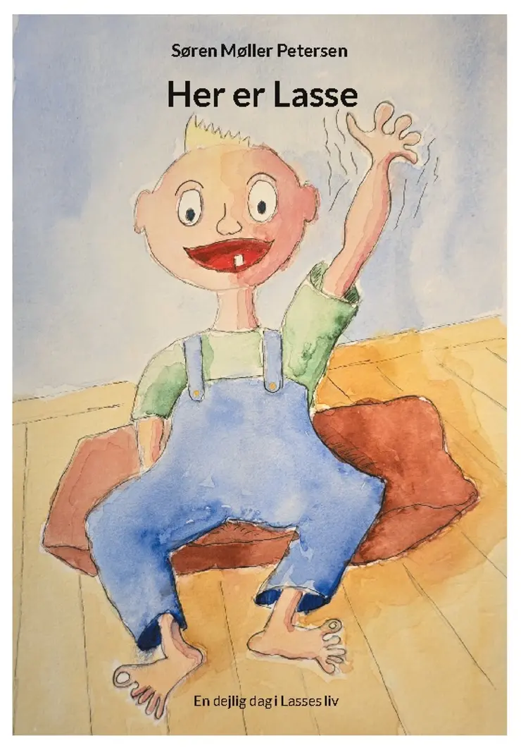 Her er Lasse af Søren Møller Petersen