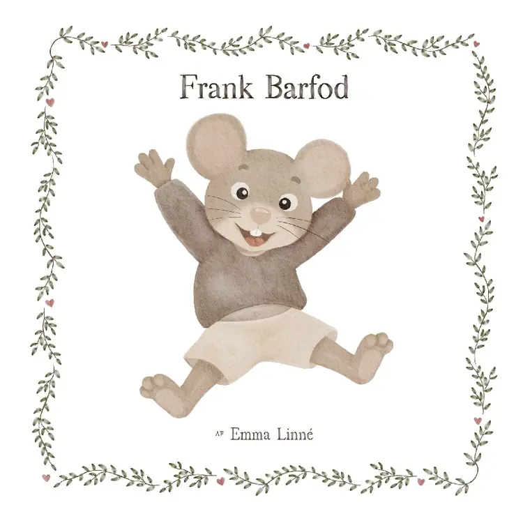 Frank Barfod af Emma Linné