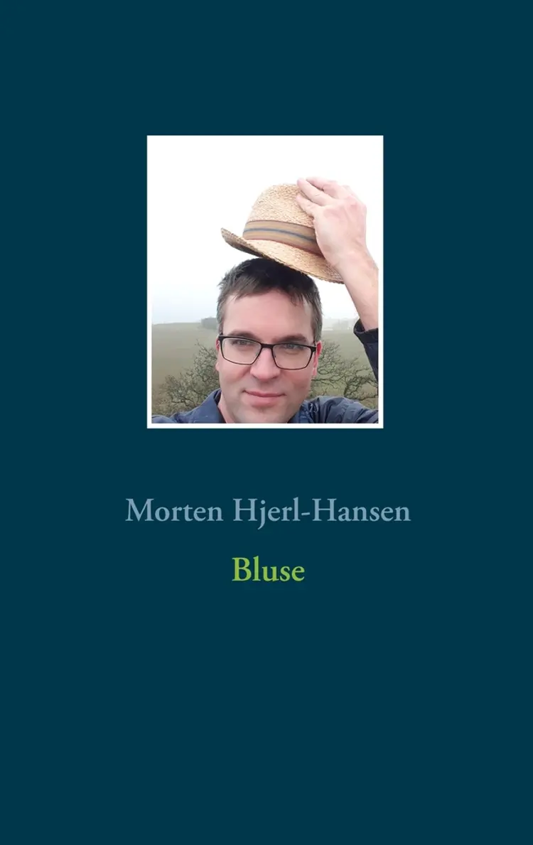Bluse af Morten Hjerl-Hansen