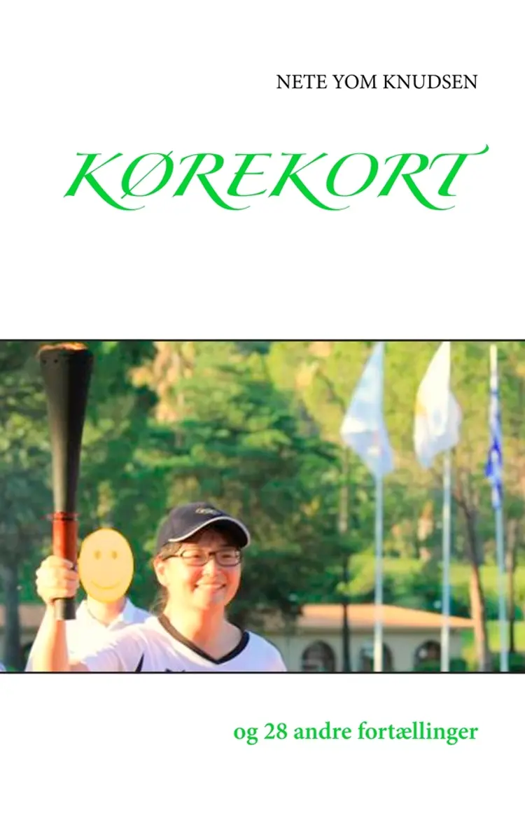 Kørekort af Nete Yom Knudsen