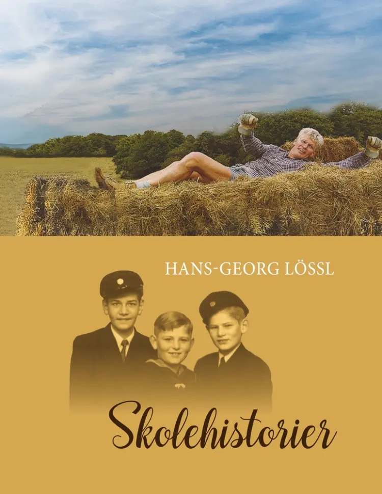 Skolehistorier af Hans-Georg Lössl