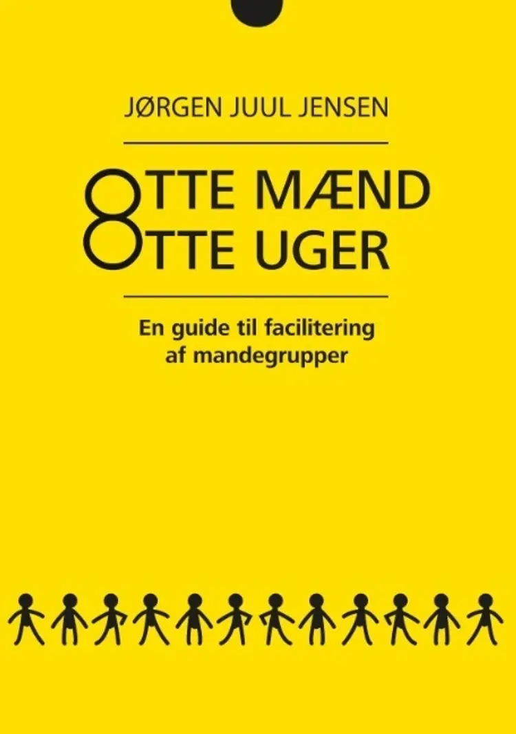 Otte mænd Otte uger af Jørgen Juul Jensen