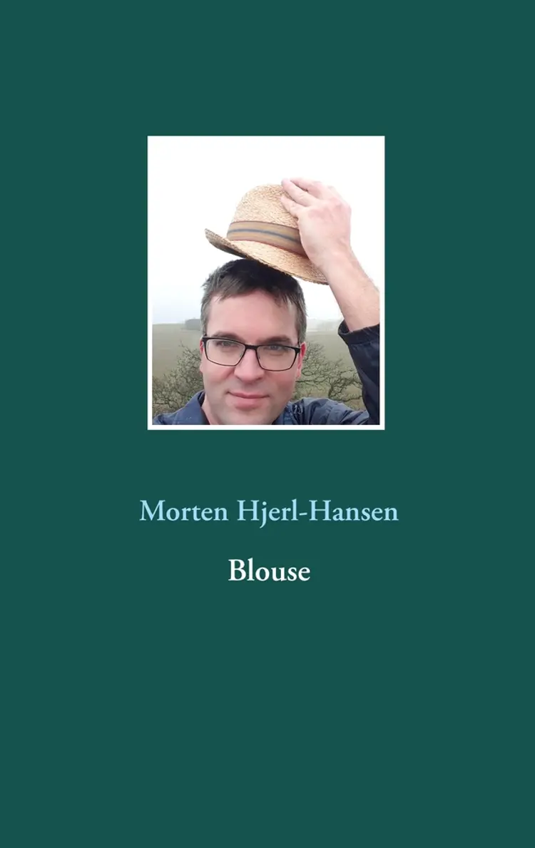 Blouse af Morten Hjerl-Hansen