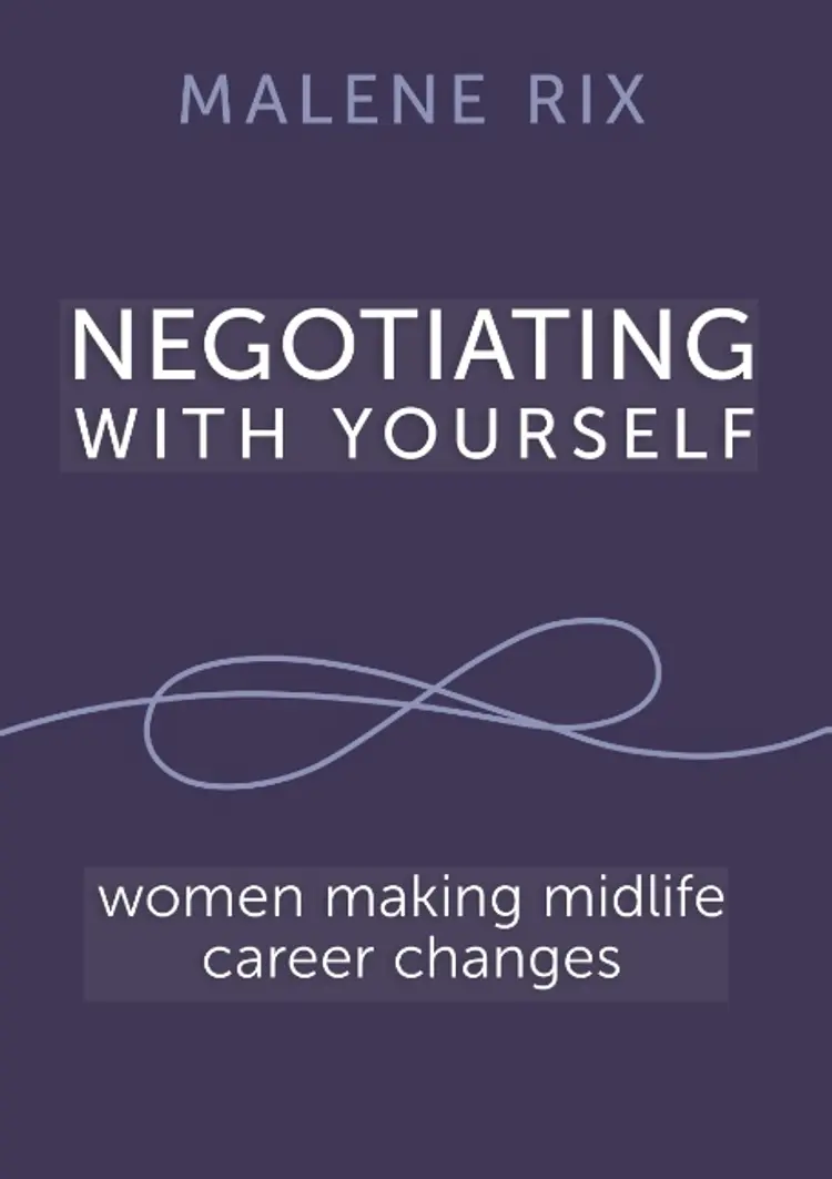 Negotiating With Yourself af Malene Rix