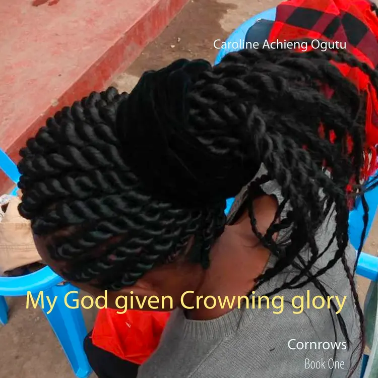 My God given Crowning glory af Caroline Achieng Ogutu