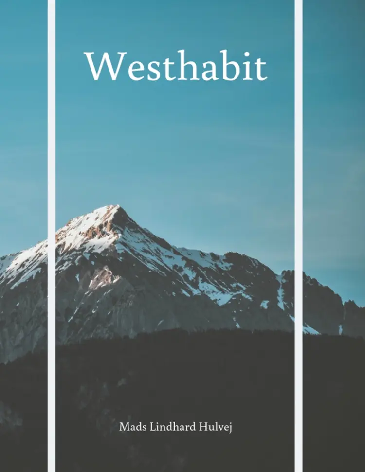 Westhabit af Mads Lindhard Hulvej