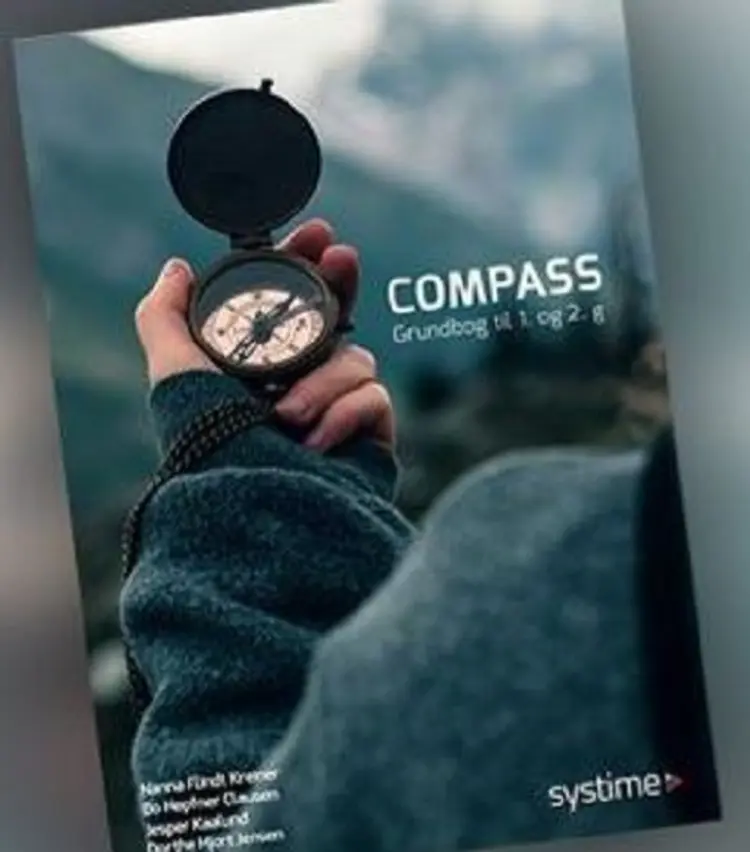 Compass af Nanna Flindt Kreiner