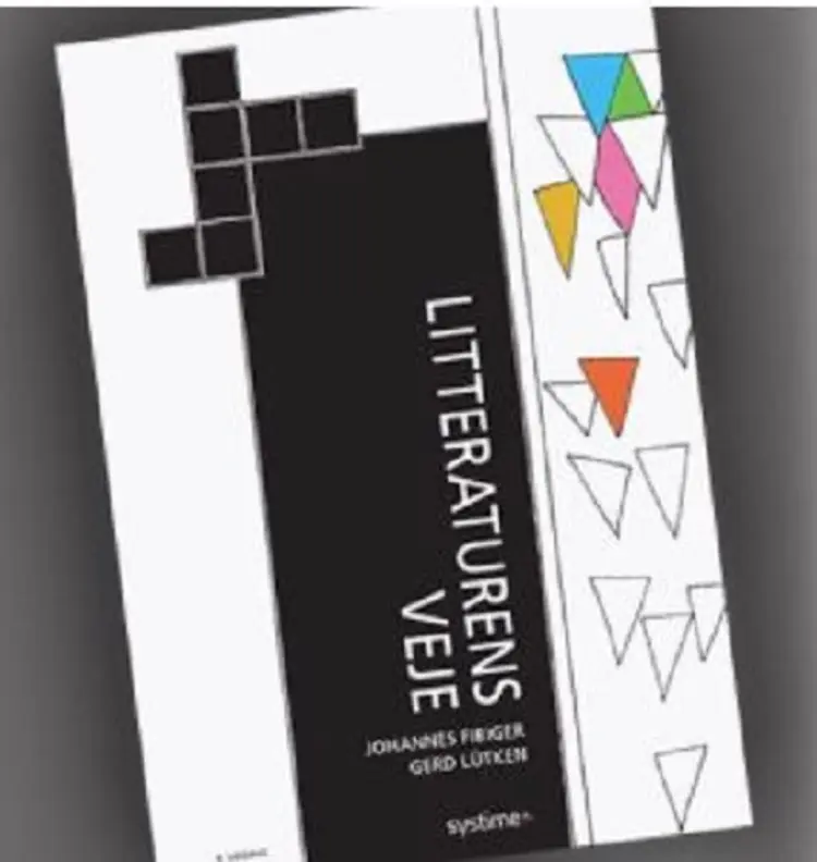Litteraturens veje af Johannes Fibiger