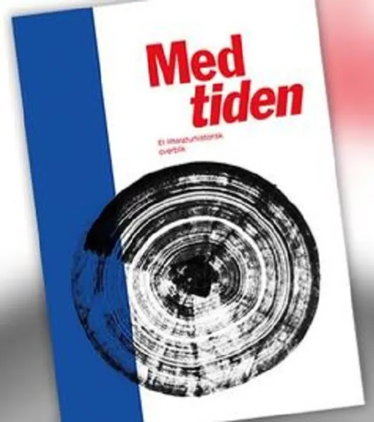 Med tiden af Maja Bødtcher-Hansen