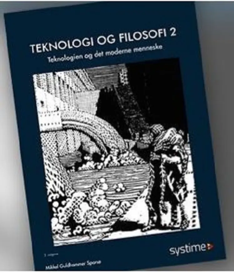 Teknologi og filosofi 2 af Mikkel Guldhammer Sparsø