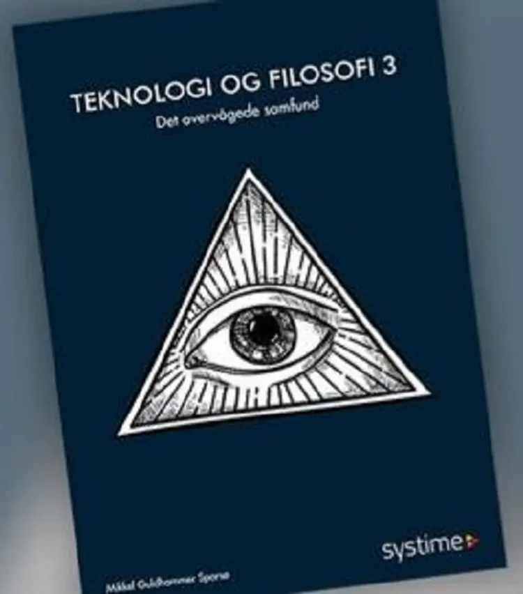 Teknologi og filosofi 3 af Mikkel Guldhammer Sparsø