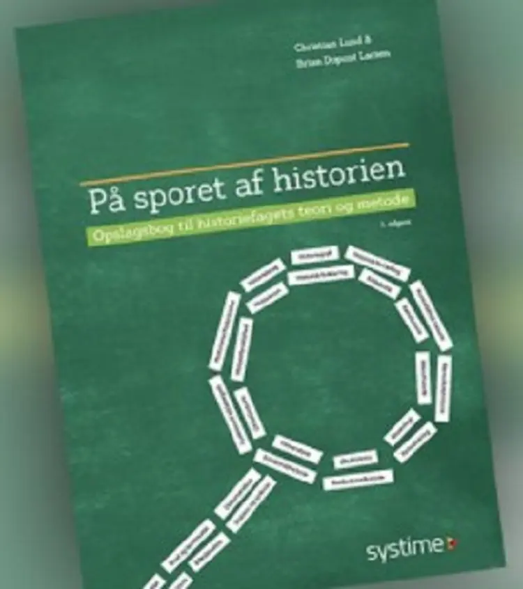 På sporet af historien af Christian Lund