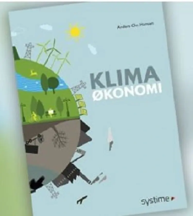 Klimaøkonomi af Anders Chr. Hansen
