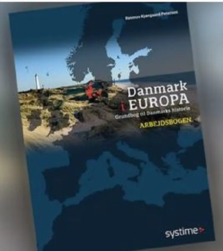 Danmark i Europa af Jakob Buhl Jensen