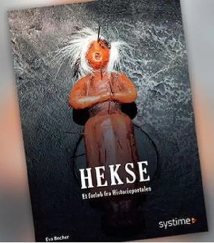 Hekse af Eva Becher