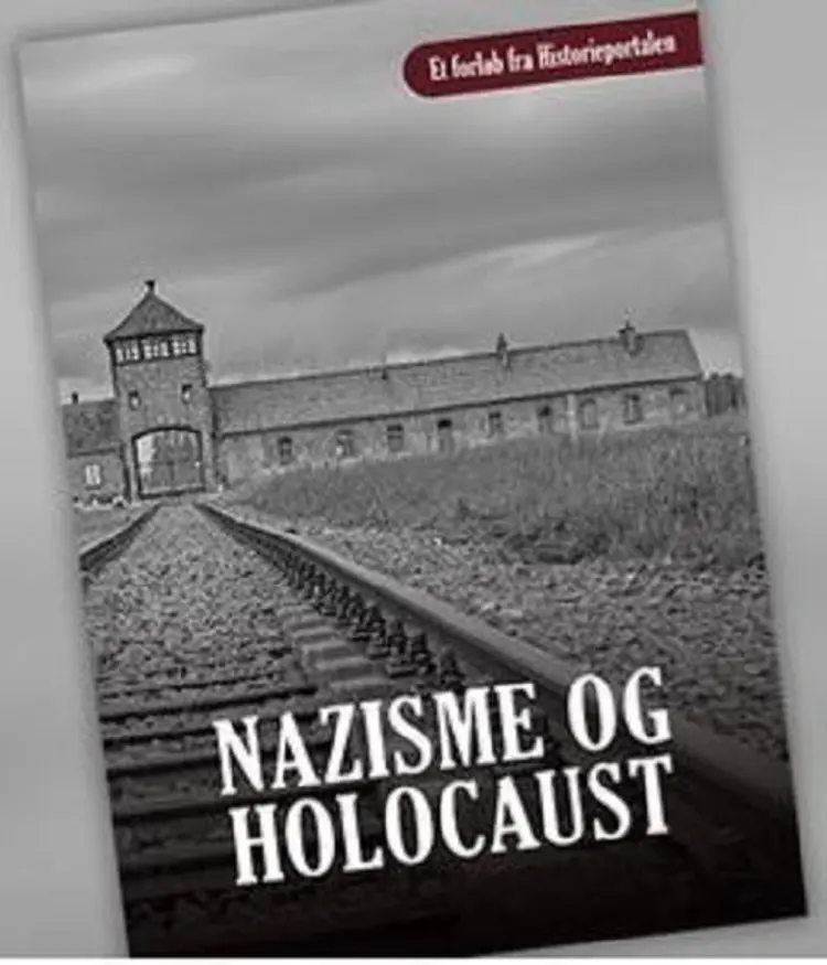 Nazisme og Holocaust af Sofie Lene Bak