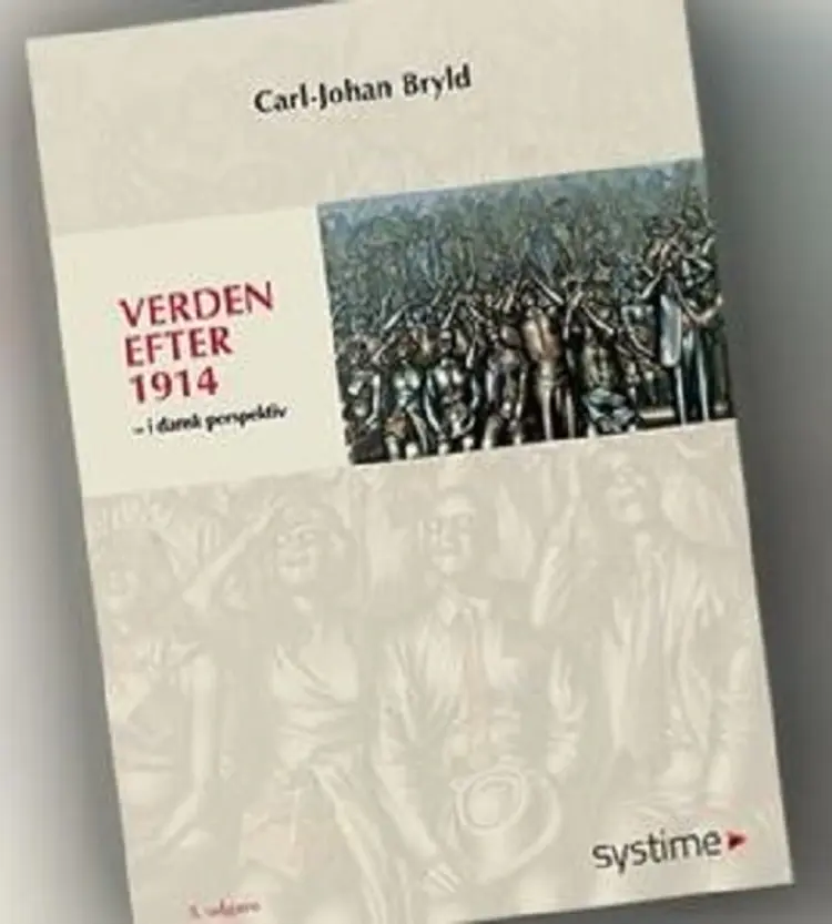 Verden efter 1914 af Carl-Johan Bryld