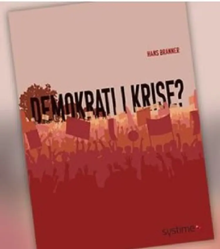 Demokrati i krise? af Hans Branner