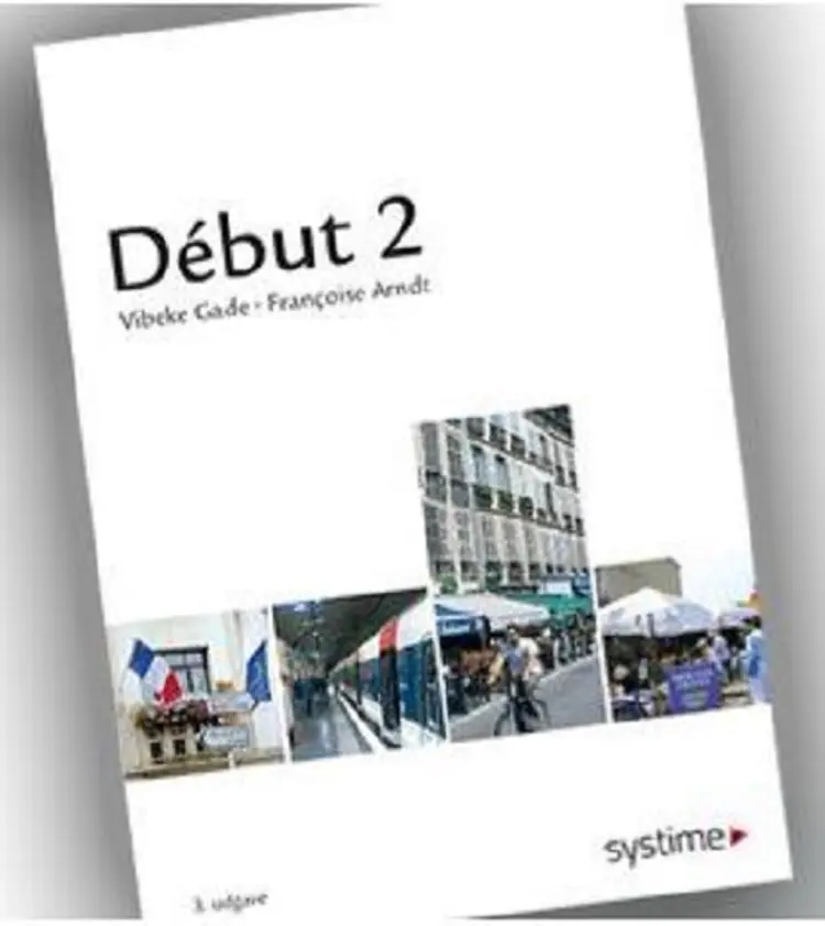 Début 2 af Vibeke Gade