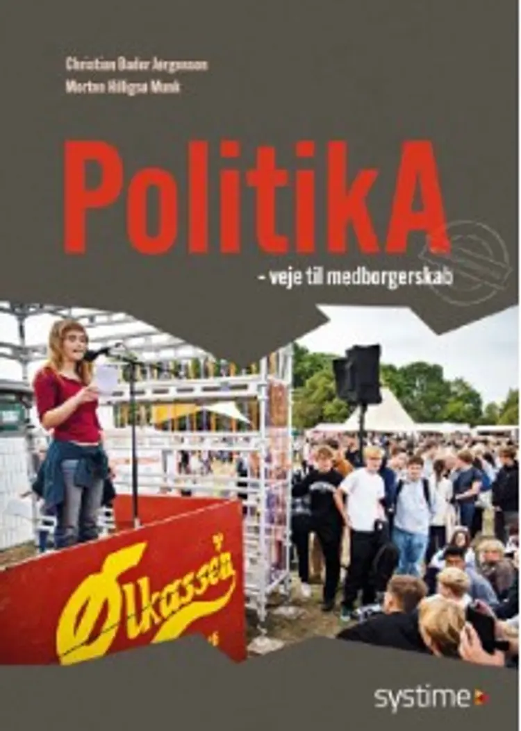 PolitikA af Christian Bader Jørgensen