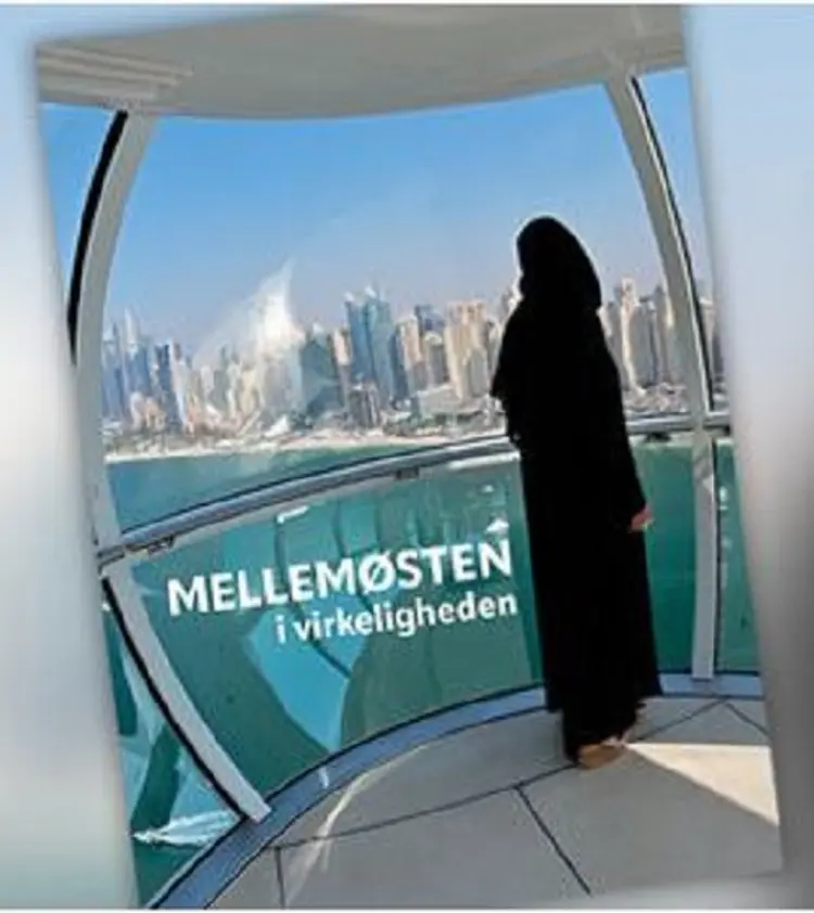 Mellemøsten i virkeligheden af Christina Marie JørgensenPoul Steiner Jensen