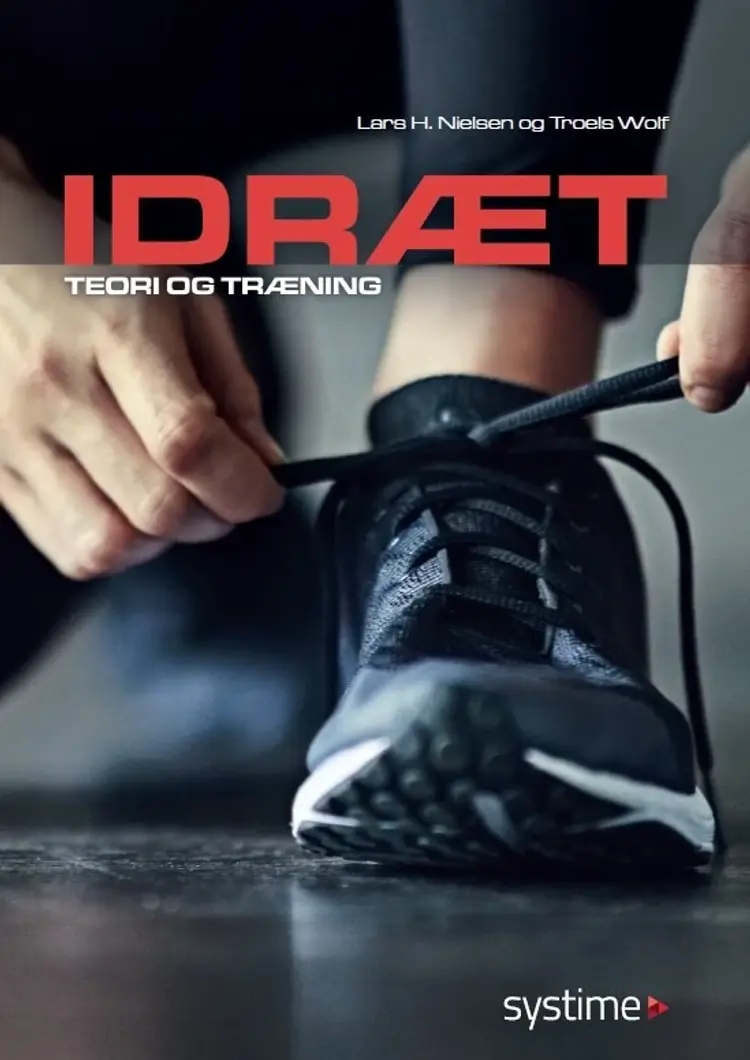Idræt af Lars H. Nielsen