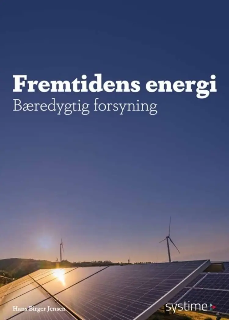 Fremtidens energi af Hans Birger Jensen