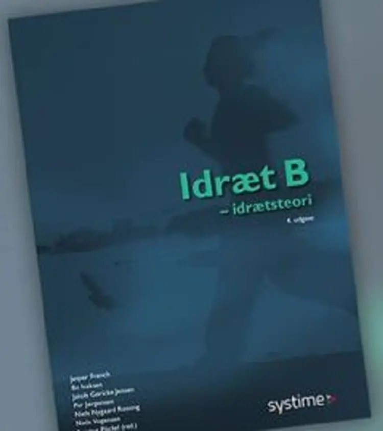 Idræt B af Jesper Franch