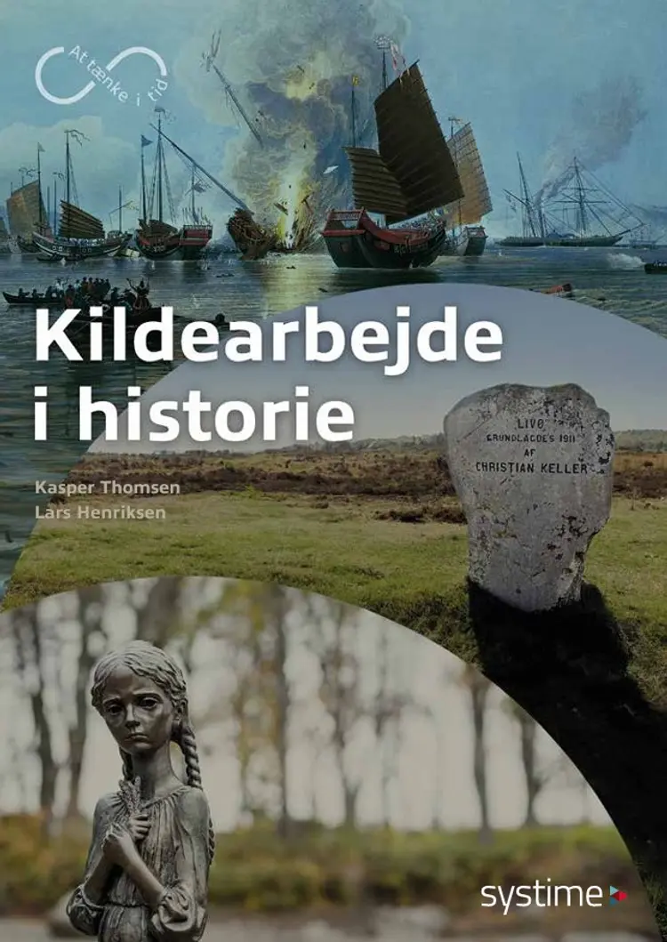 Kildearbejde i historie af Kasper Thomsen