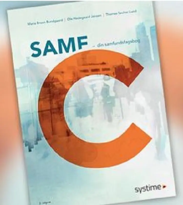 Samf C af Ole Hedegaard Jensen