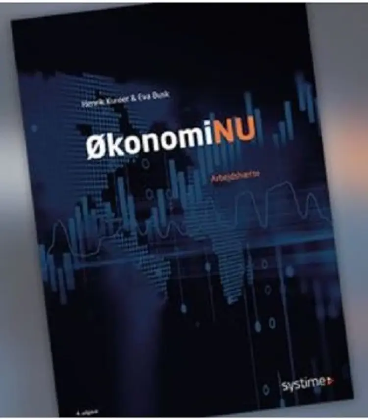 ØkonomiNU af Henrik Kureer