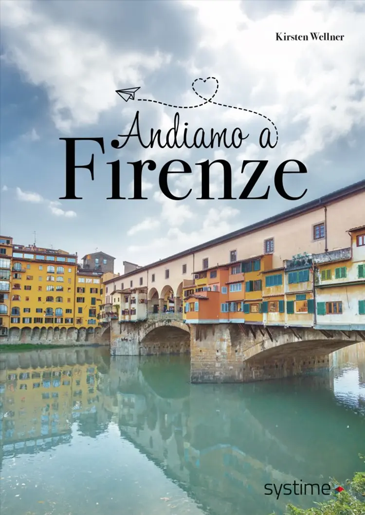Andiamo a Firenze af Kirsten Wellner Jensen