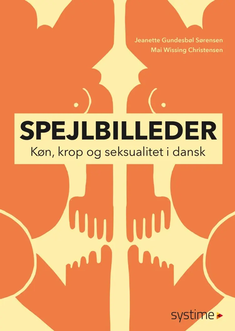 Spejlbilleder af Jeanette Gundesbøl Sørensen