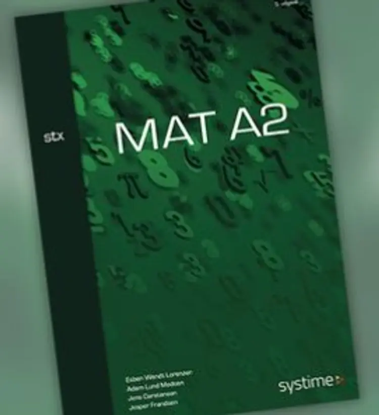 Mat A2 - stx af Jesper Frandsen