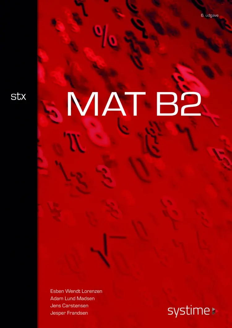Mat B2 - stx af Jesper Frandsen
