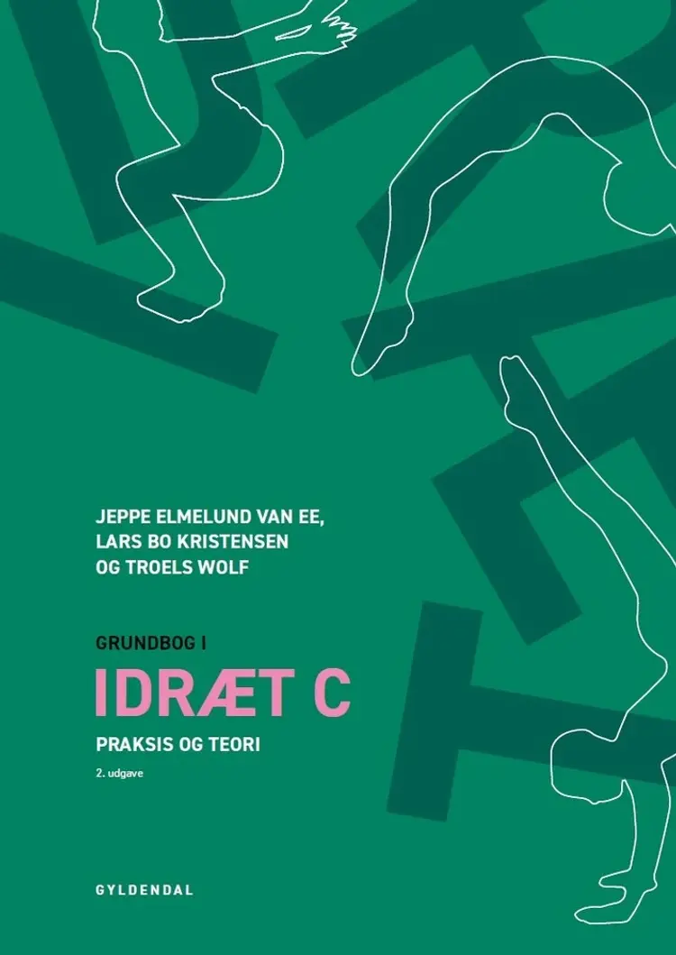 Grundbog i idræt C af Troels Wolf