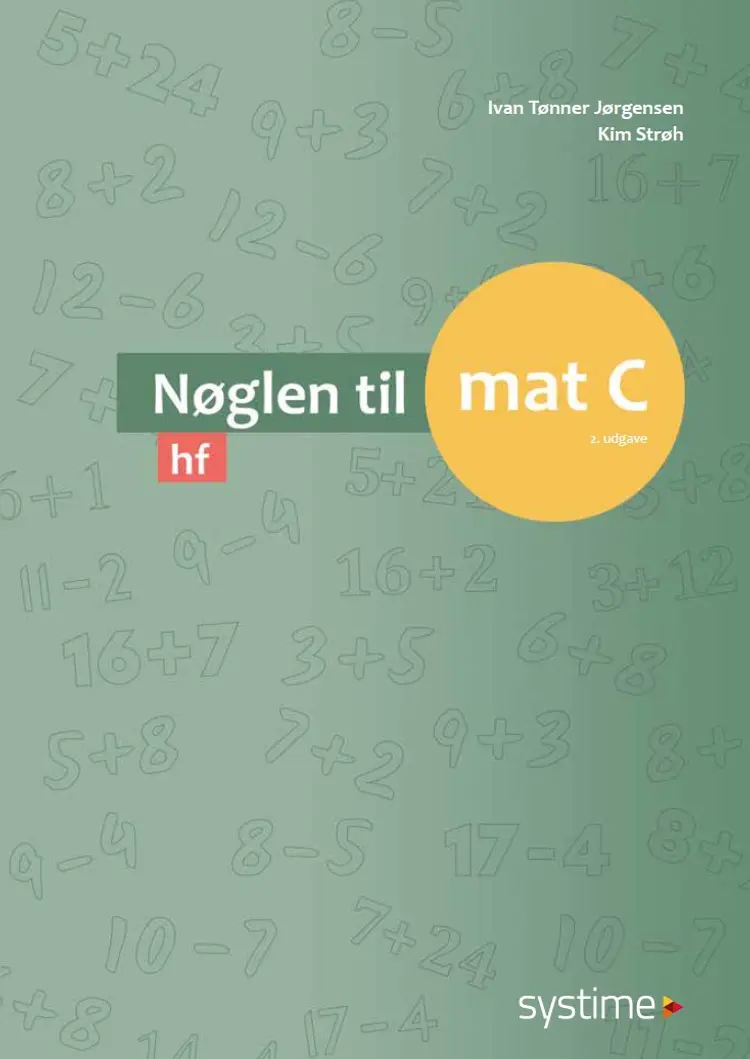 Nøglen til mat C hf af Kim Strøh