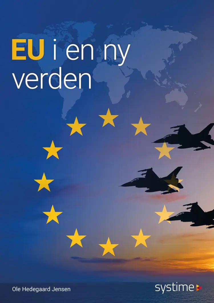 EU i en ny verden af Ole Hedegaard Jensen