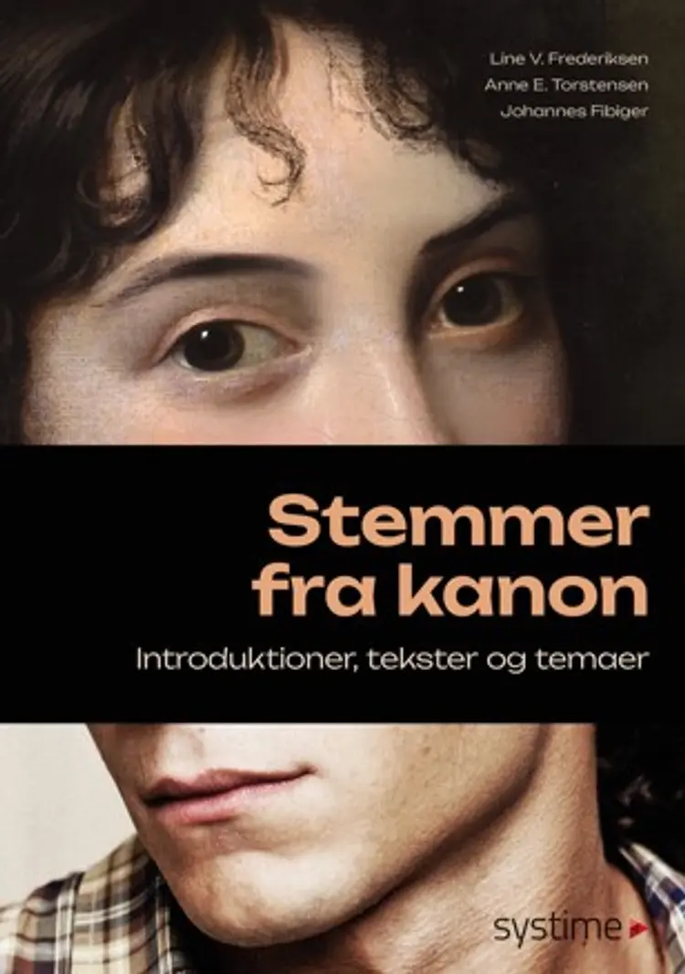 Stemmer fra kanon af Line Vikkelsø Frederiksen