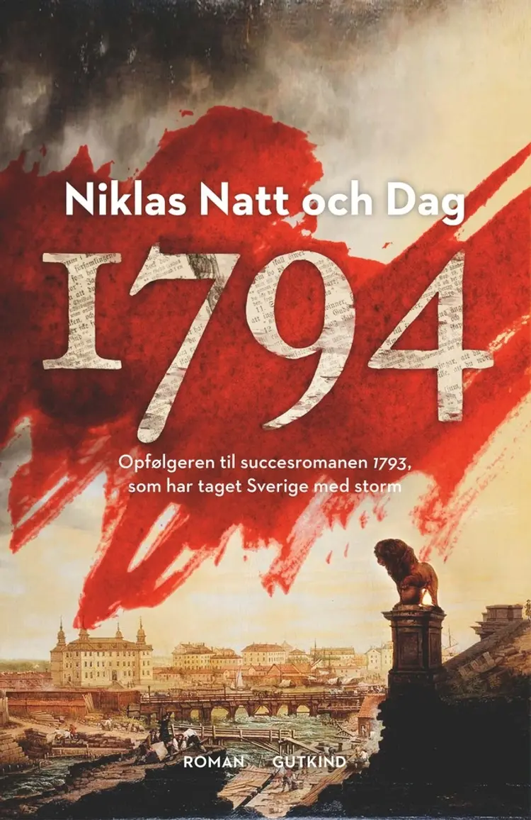 1794 af Niklas Natt och Dag