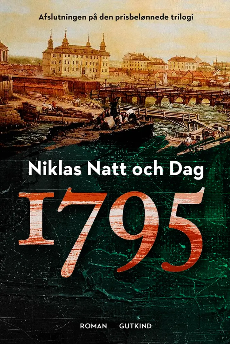 1795 af Niklas Natt och Dag