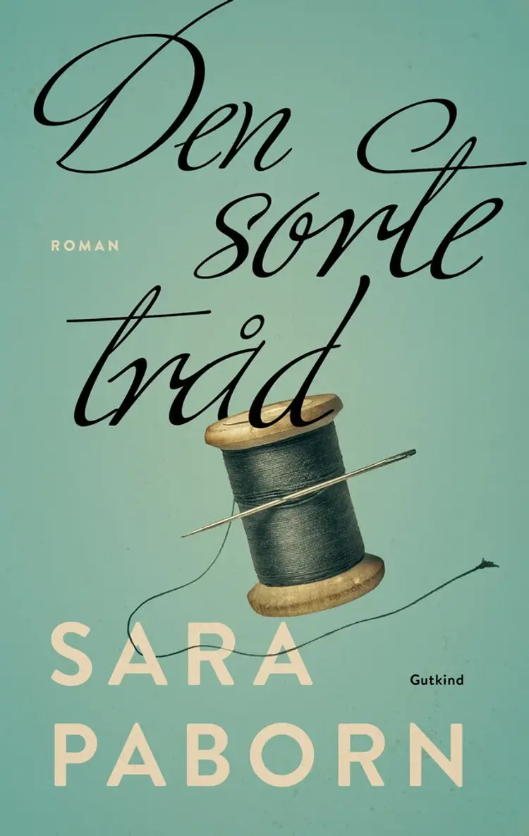 Den sorte tråd af Sara Paborn