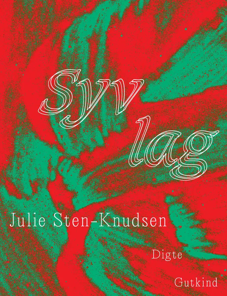 Syv lag af Julie Sten-Knudsen