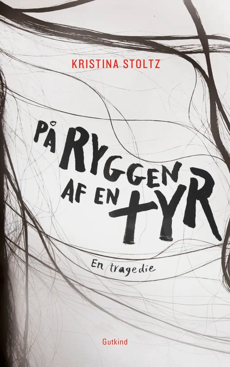 På ryggen af en tyr af Kristina Stoltz