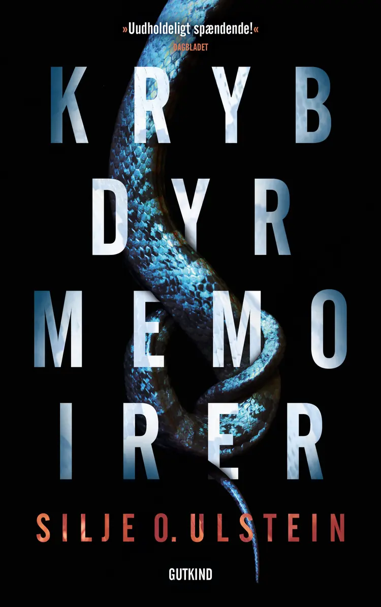 Krybdyrmemoirer af Silje O. Ulstein